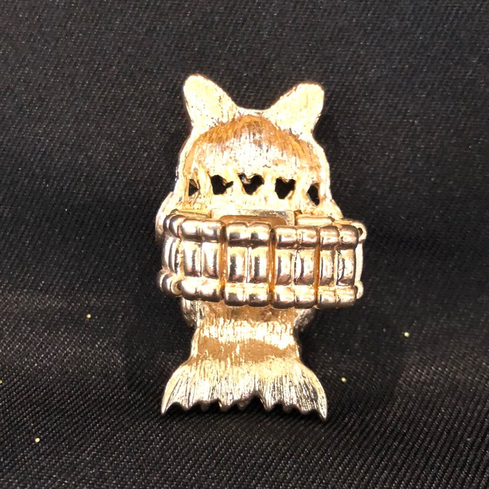 Owl Ring - image 2